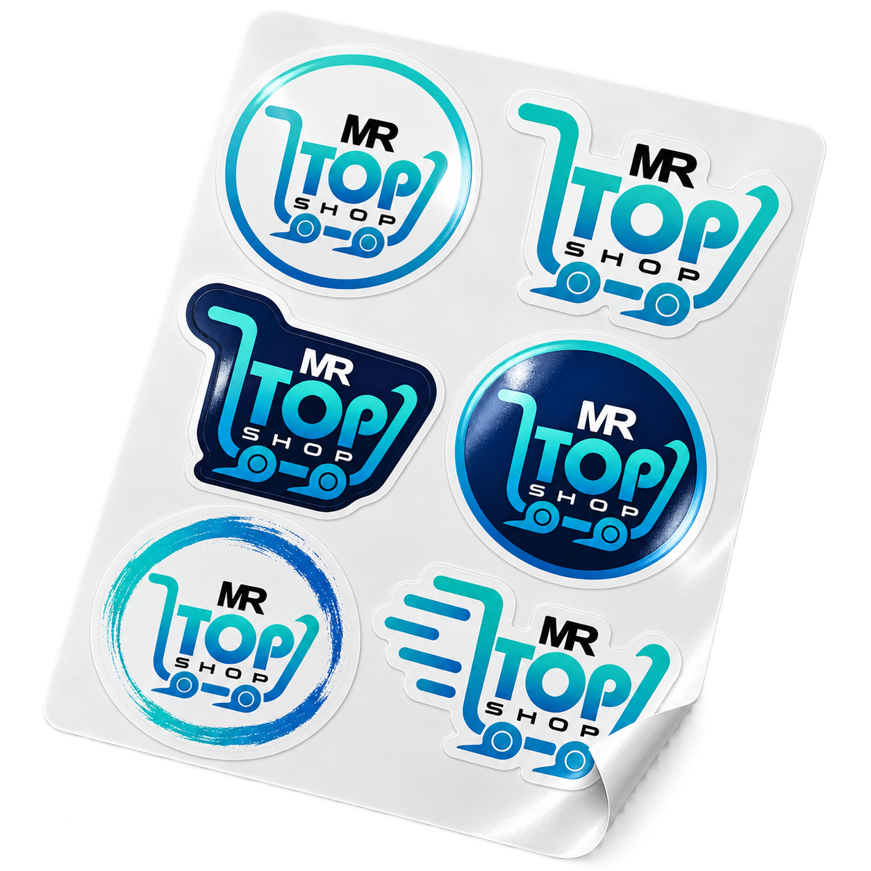 Stickers & Labels